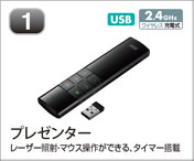 プレゼンター