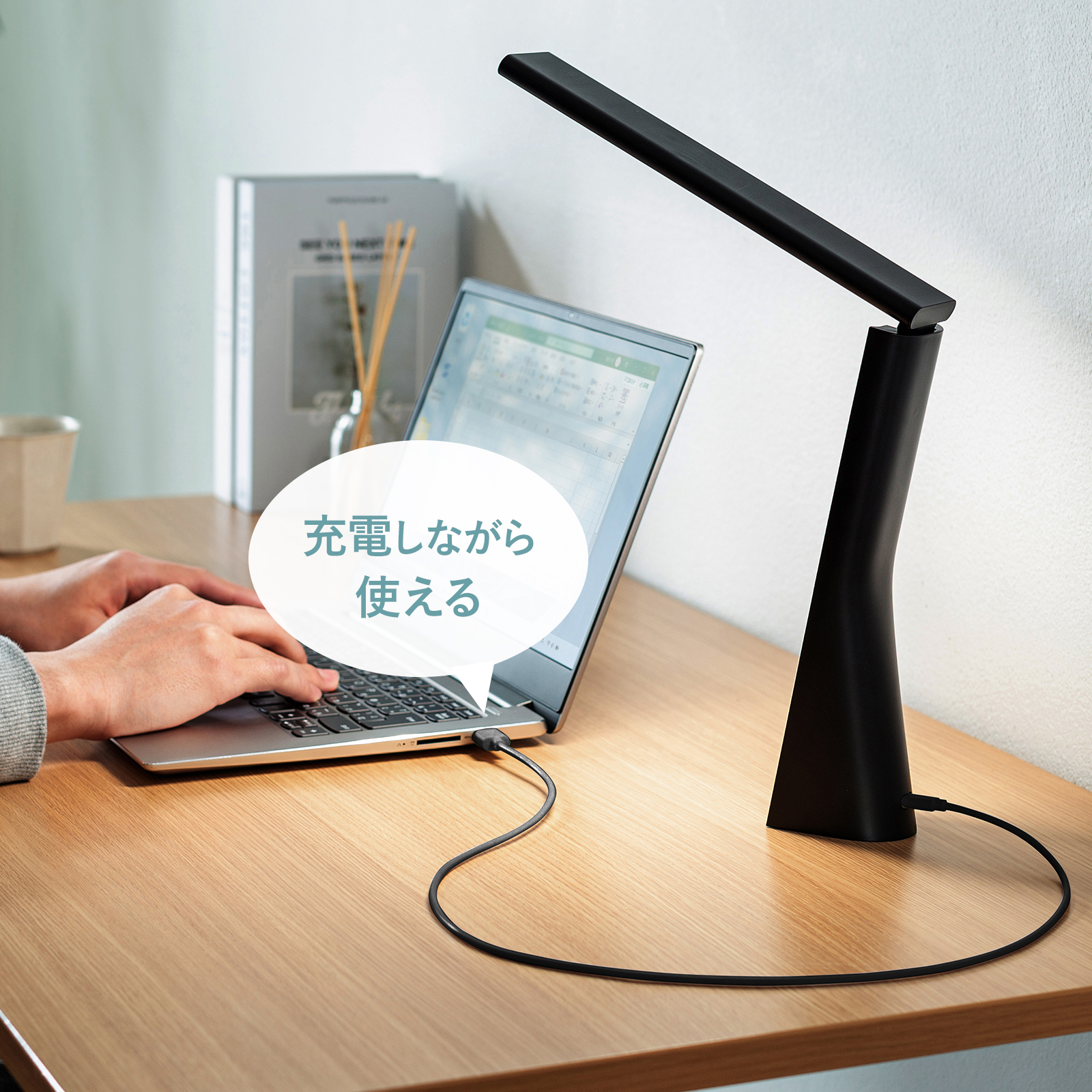 LED-DESK5BKの画像