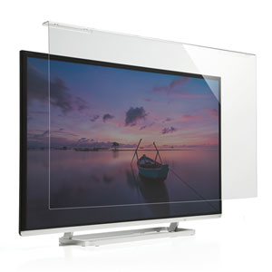 液晶テレビ保護フィルター（55インチ）