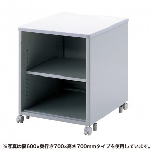 eデスク（Pタイプ・W700×D550×H700mm）