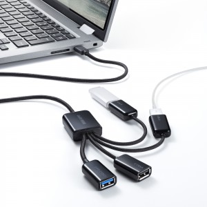 USB-3TC436BKの画像