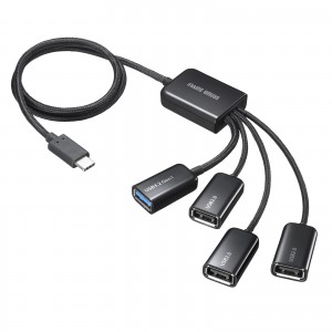 USB-3TC436BKの画像