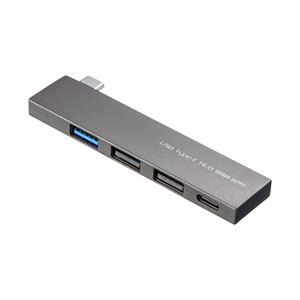 USB Type-C コンボ スリムハブ