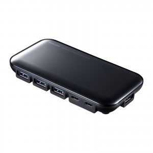 USB3.2Gen2対応 Type-C 7ポートハブ