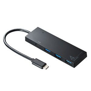 USB Type-C ハブ