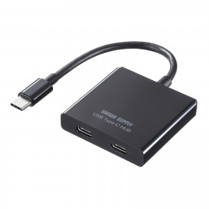 USB-3TCP12BKの画像
