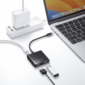 USB-3TCP9BKの画像