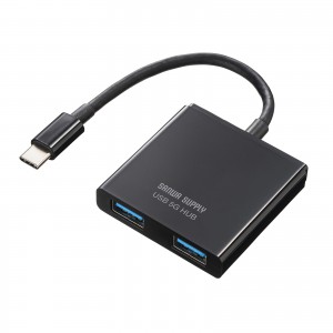 USB-3TCP9BKの画像