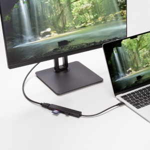 USB-5TCHC26BKの画像
