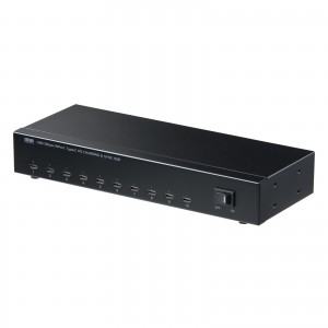 USB 5Gbps Type-C 10ポートハブ