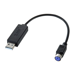 USB-PS/2変換コンバータ