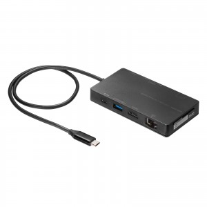 USB Type-C ドッキングステーション