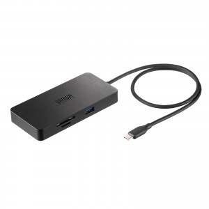USB Type-C ドッキングステーション