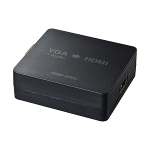VGA信号HDMI変換コンバーター