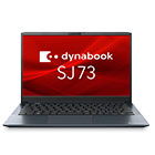 dynabook SJ73/LX 対応表