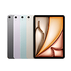 iPad Air 11インチ（M3/2025）対応表