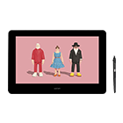 Wacom One 対応表