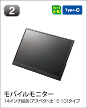 モバイルモニター