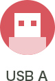 USB A