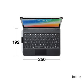 SKB-BTIPAD5BK