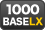 1000BASE LX