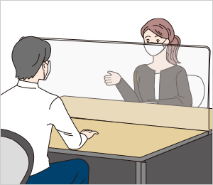 受付・窓口
