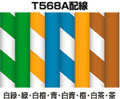 配線A
