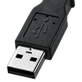 USBプラグ