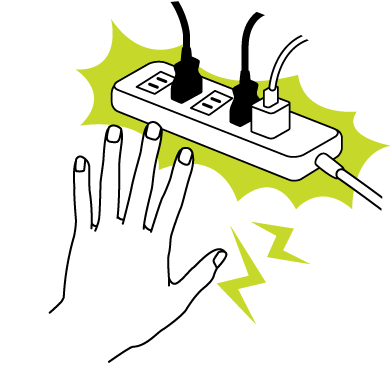 感電対策におすすめ