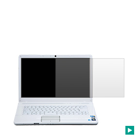 液晶保護フィルター