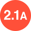 2.1A